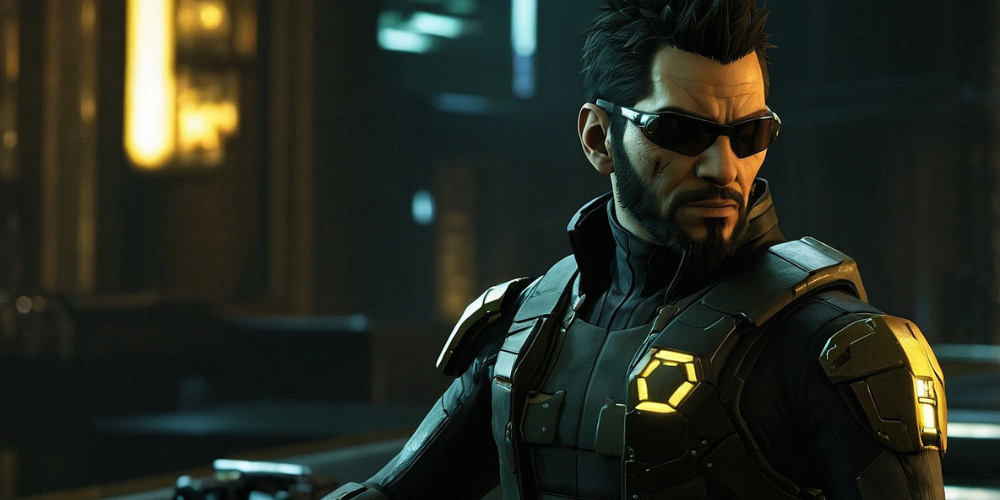 Deus Ex human Revolution game free